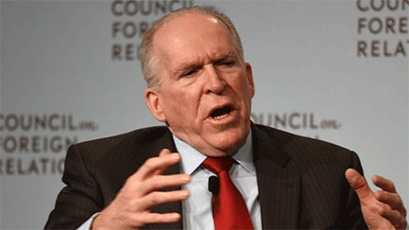 director de la Agencia Central de Inteligencia de Estados Unidos, John Brennan Wikileaks filtra correos del director de la CIA, John Brennan